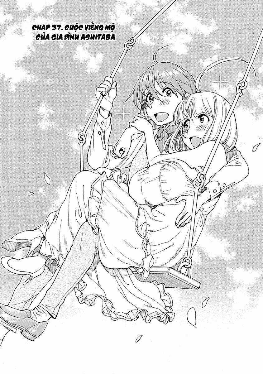 Ashitaba-San Chi No Muko Kurashi - Chapter 37 - Trang 3