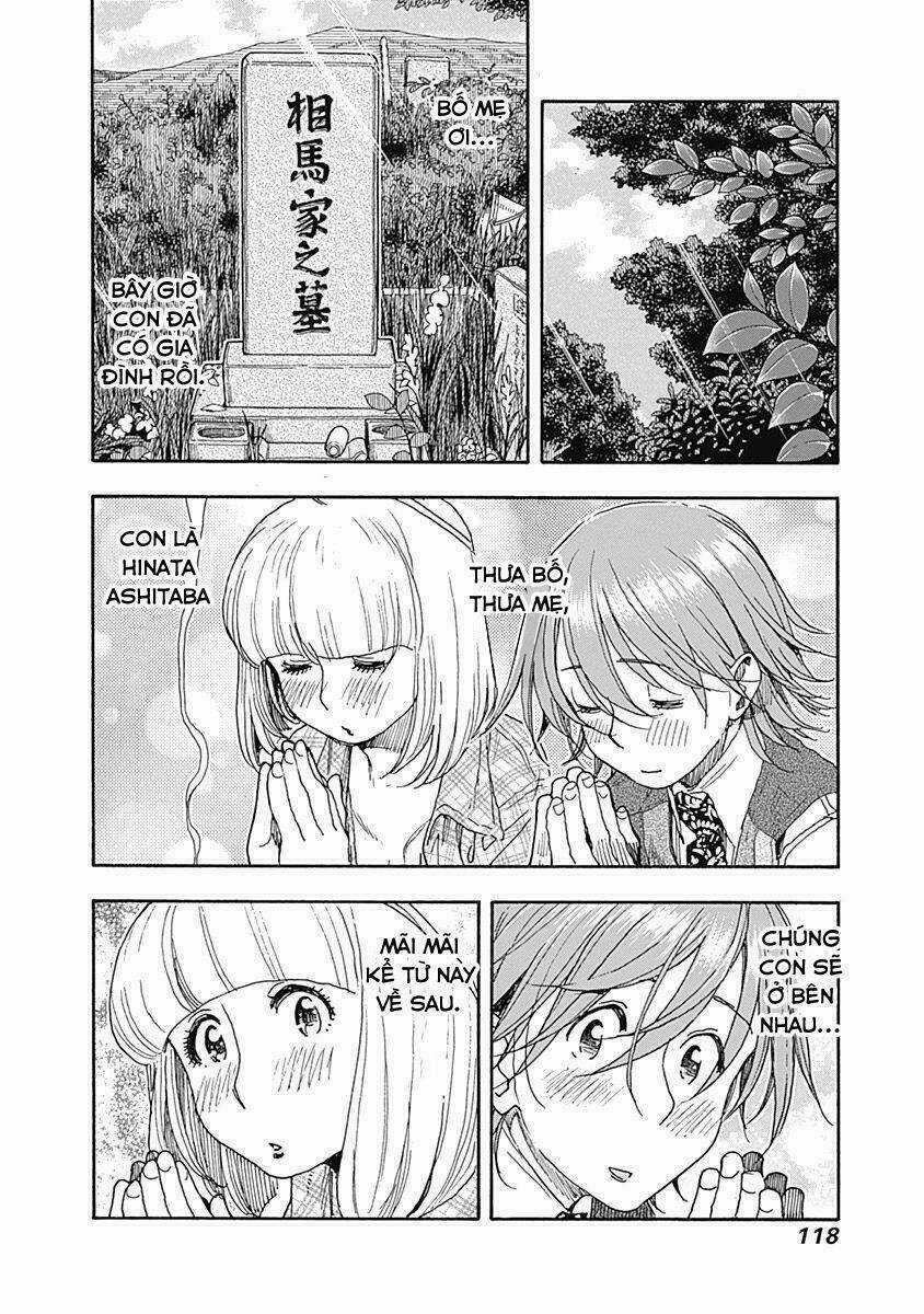 Ashitaba-San Chi No Muko Kurashi - Chapter 37 - Trang 21