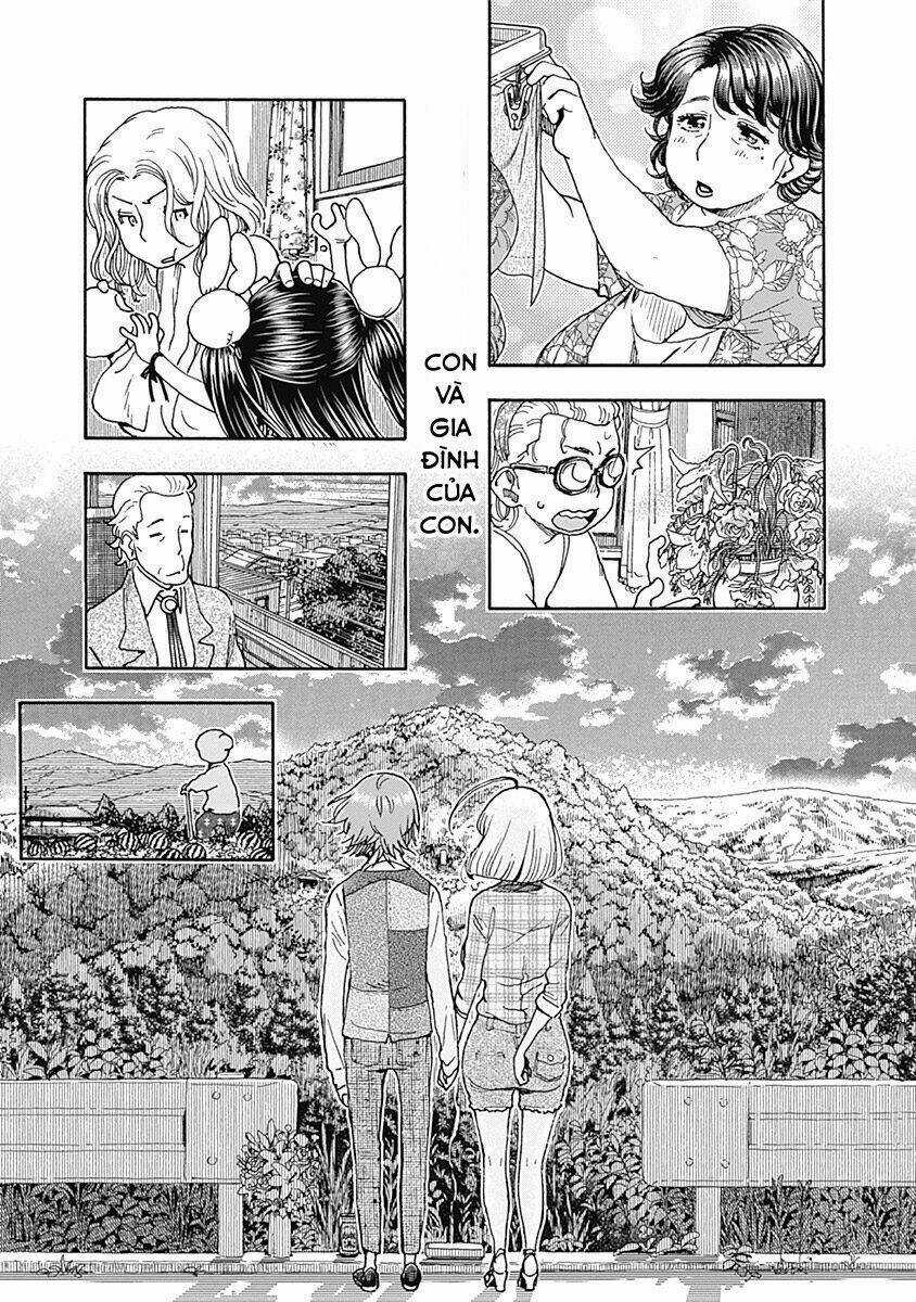 Ashitaba-San Chi No Muko Kurashi - Chapter 37 - Trang 22