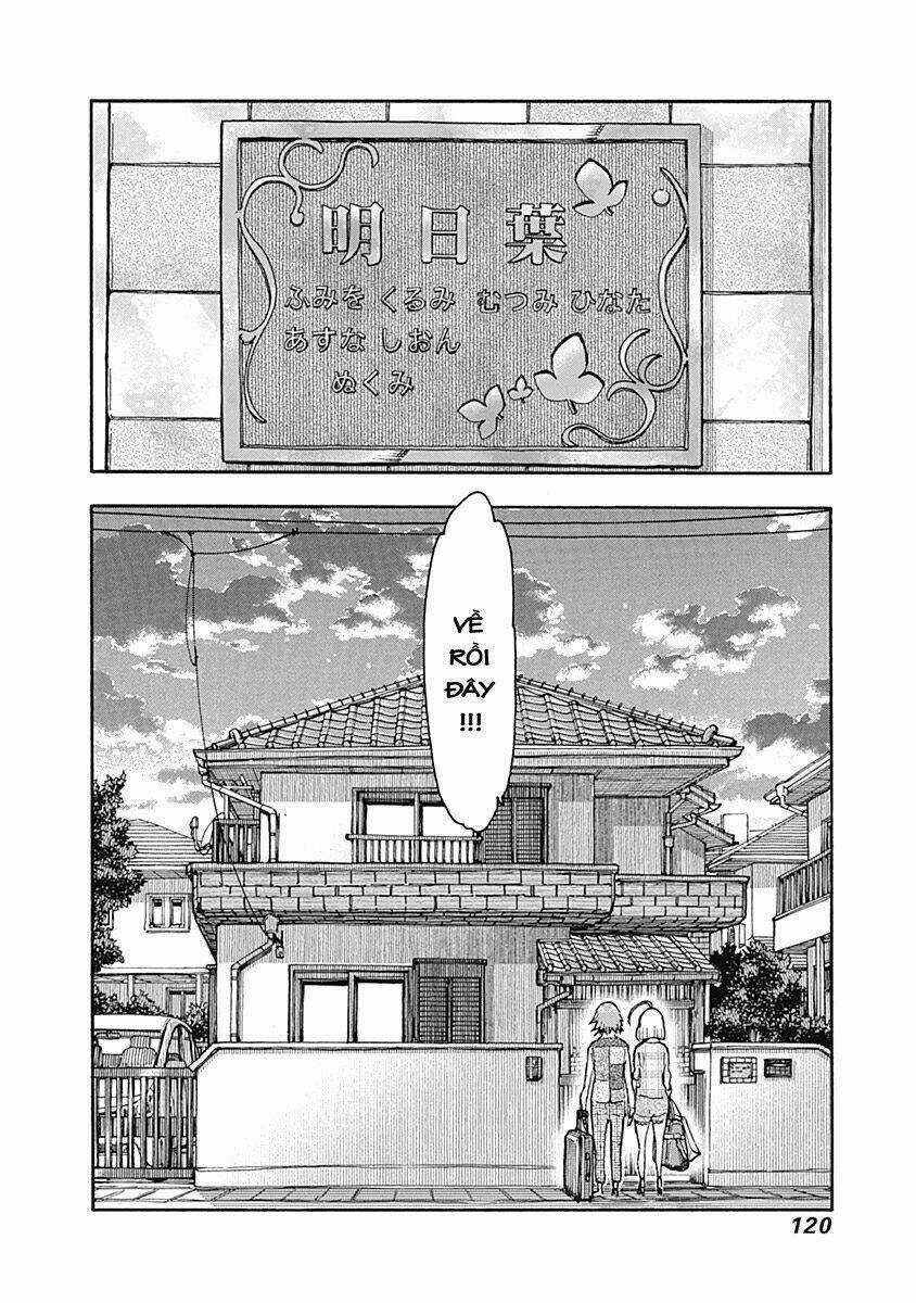 Ashitaba-San Chi No Muko Kurashi - Chapter 37 - Trang 23