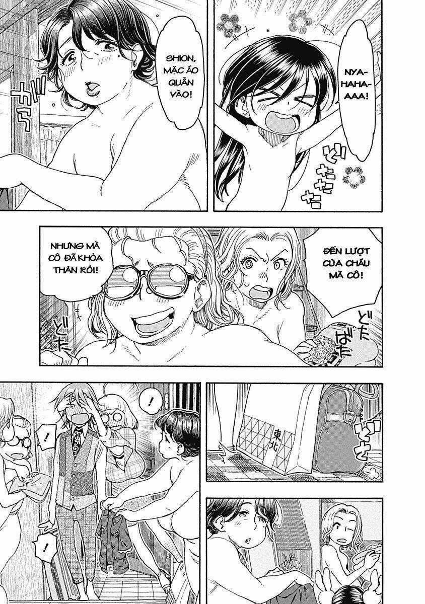 Ashitaba-San Chi No Muko Kurashi - Chapter 37 - Trang 24