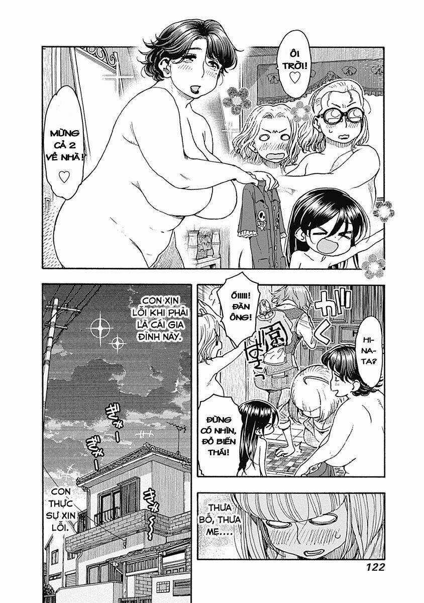 Ashitaba-San Chi No Muko Kurashi - Chapter 37 - Trang 25