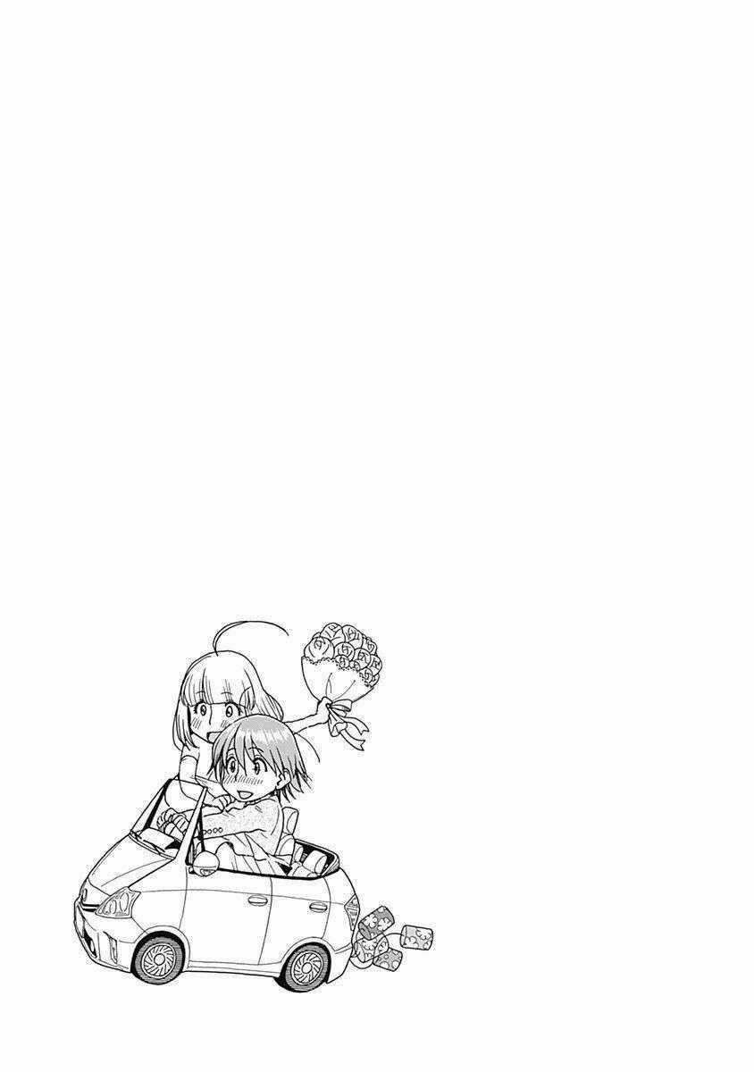 Ashitaba-San Chi No Muko Kurashi - Chapter 37 - Trang 26