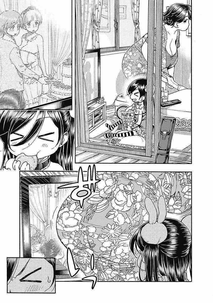 Ashitaba-San Chi No Muko Kurashi - Chapter 37 - Trang 5