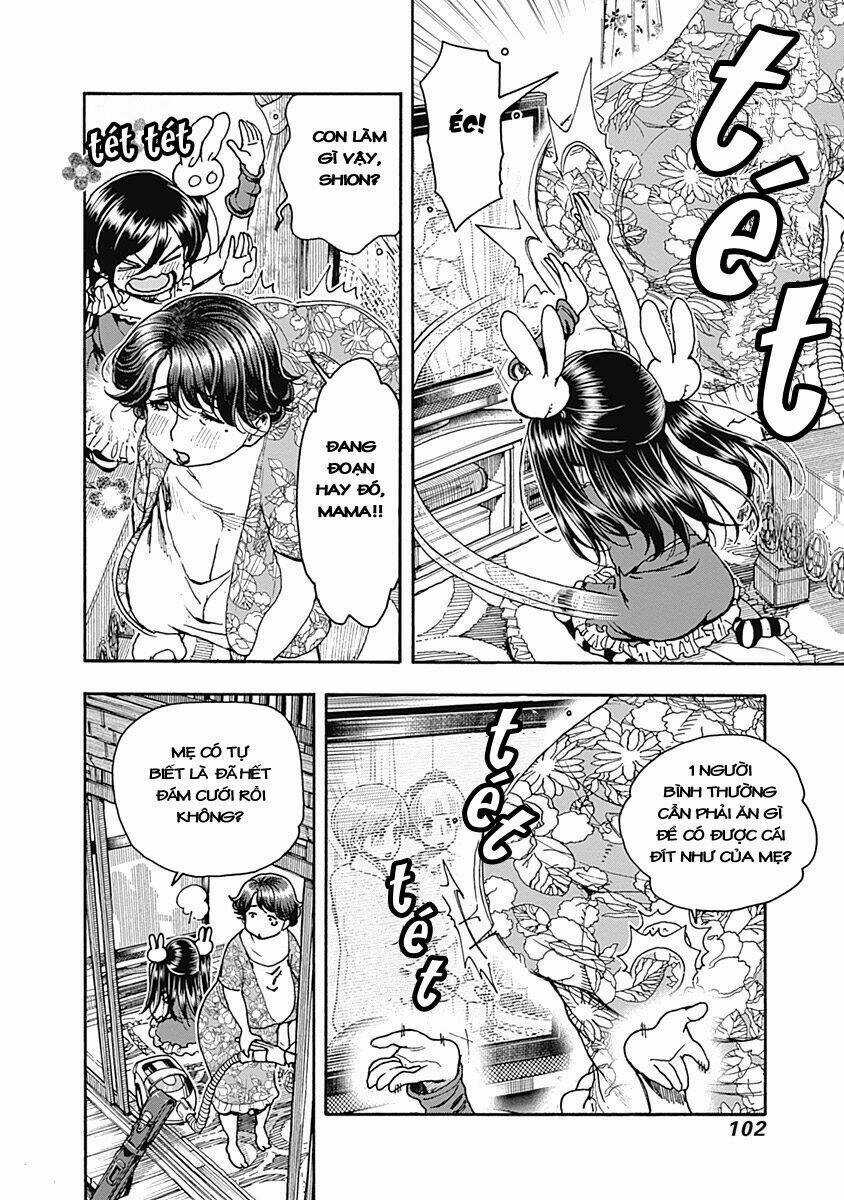 Ashitaba-San Chi No Muko Kurashi - Chapter 37 - Trang 6