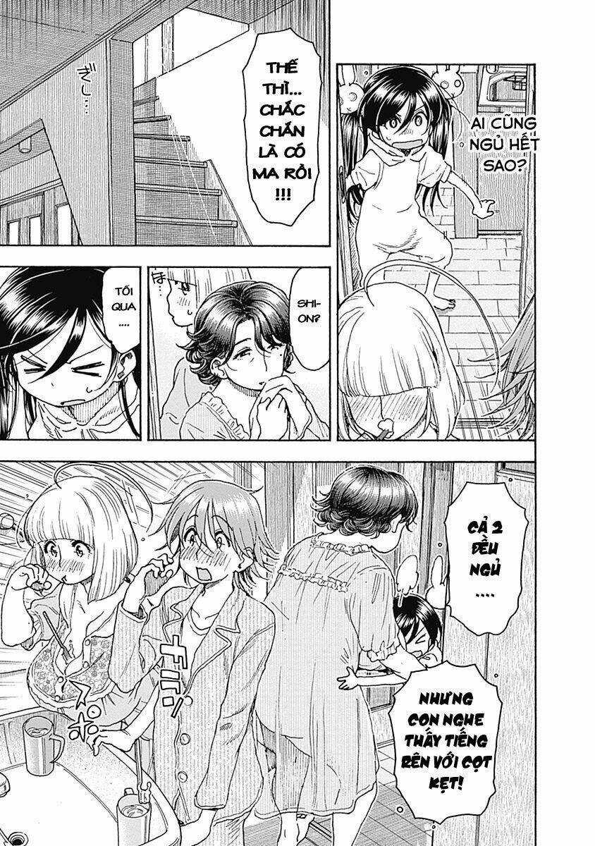 Ashitaba-San Chi No Muko Kurashi - Chapter 38 - Trang 11