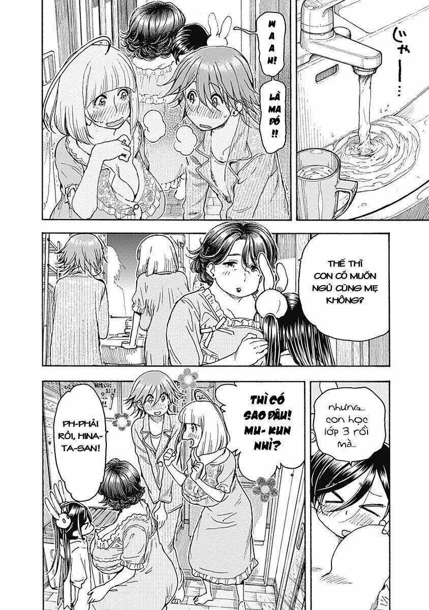 Ashitaba-San Chi No Muko Kurashi - Chapter 38 - Trang 12