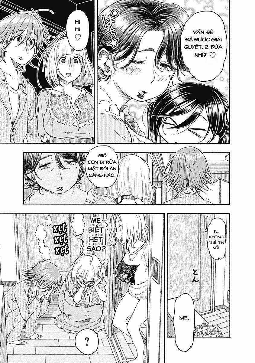 Ashitaba-San Chi No Muko Kurashi - Chapter 38 - Trang 13