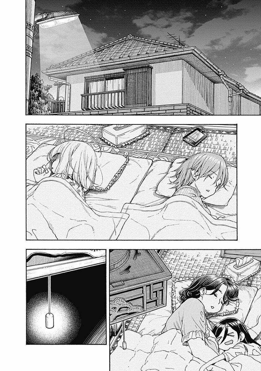 Ashitaba-San Chi No Muko Kurashi - Chapter 38 - Trang 14