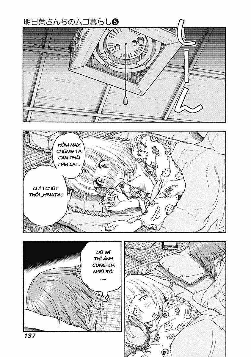 Ashitaba-San Chi No Muko Kurashi - Chapter 38 - Trang 15