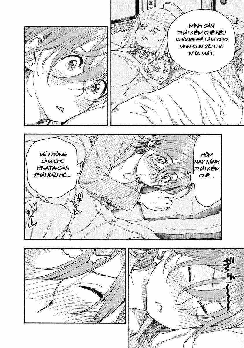 Ashitaba-San Chi No Muko Kurashi - Chapter 38 - Trang 16