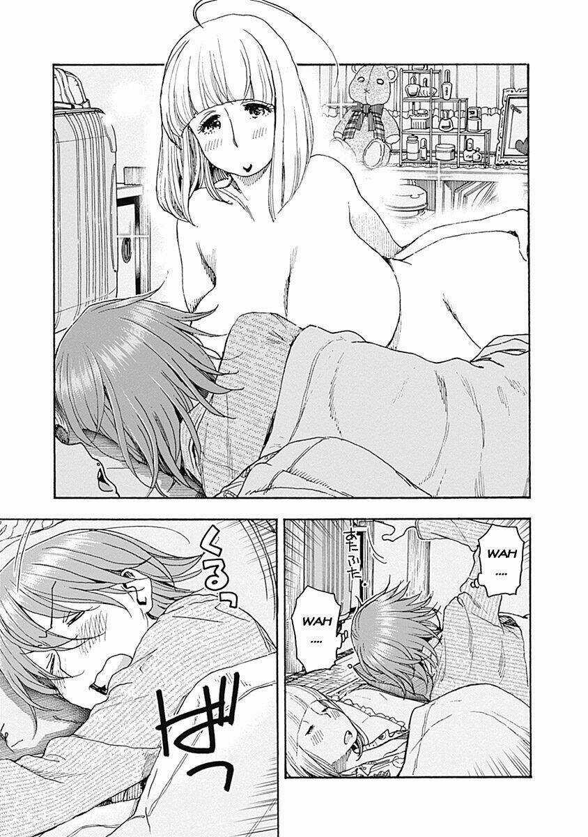 Ashitaba-San Chi No Muko Kurashi - Chapter 38 - Trang 17