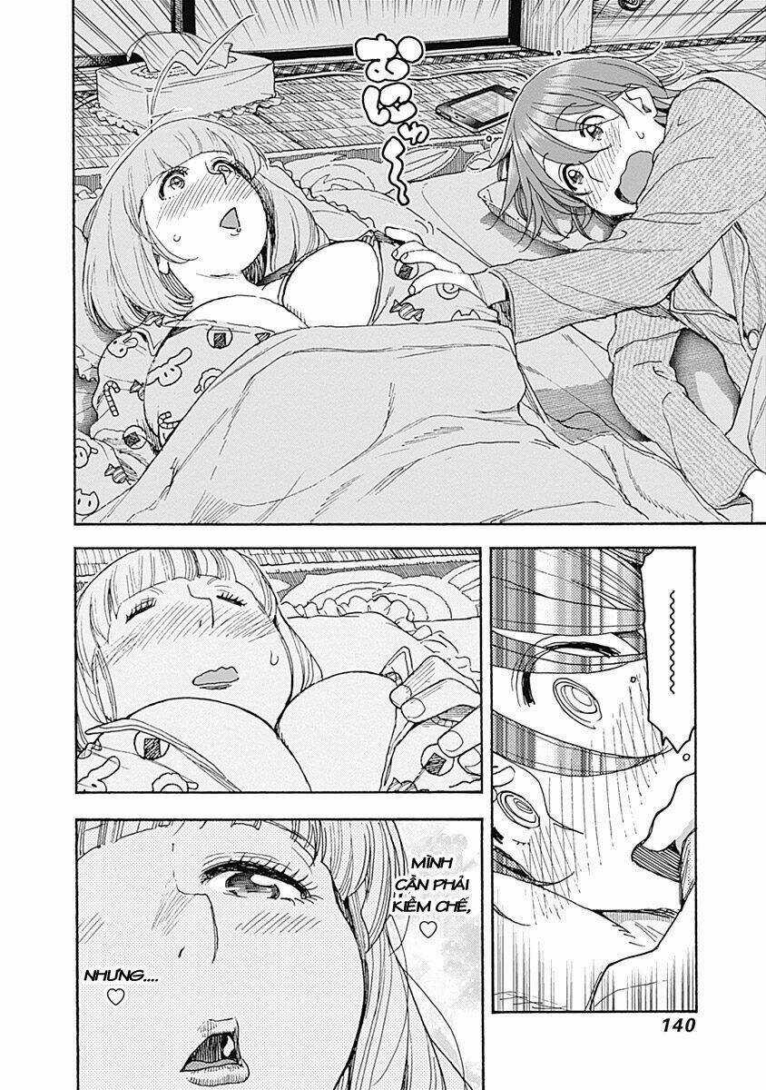 Ashitaba-San Chi No Muko Kurashi - Chapter 38 - Trang 18