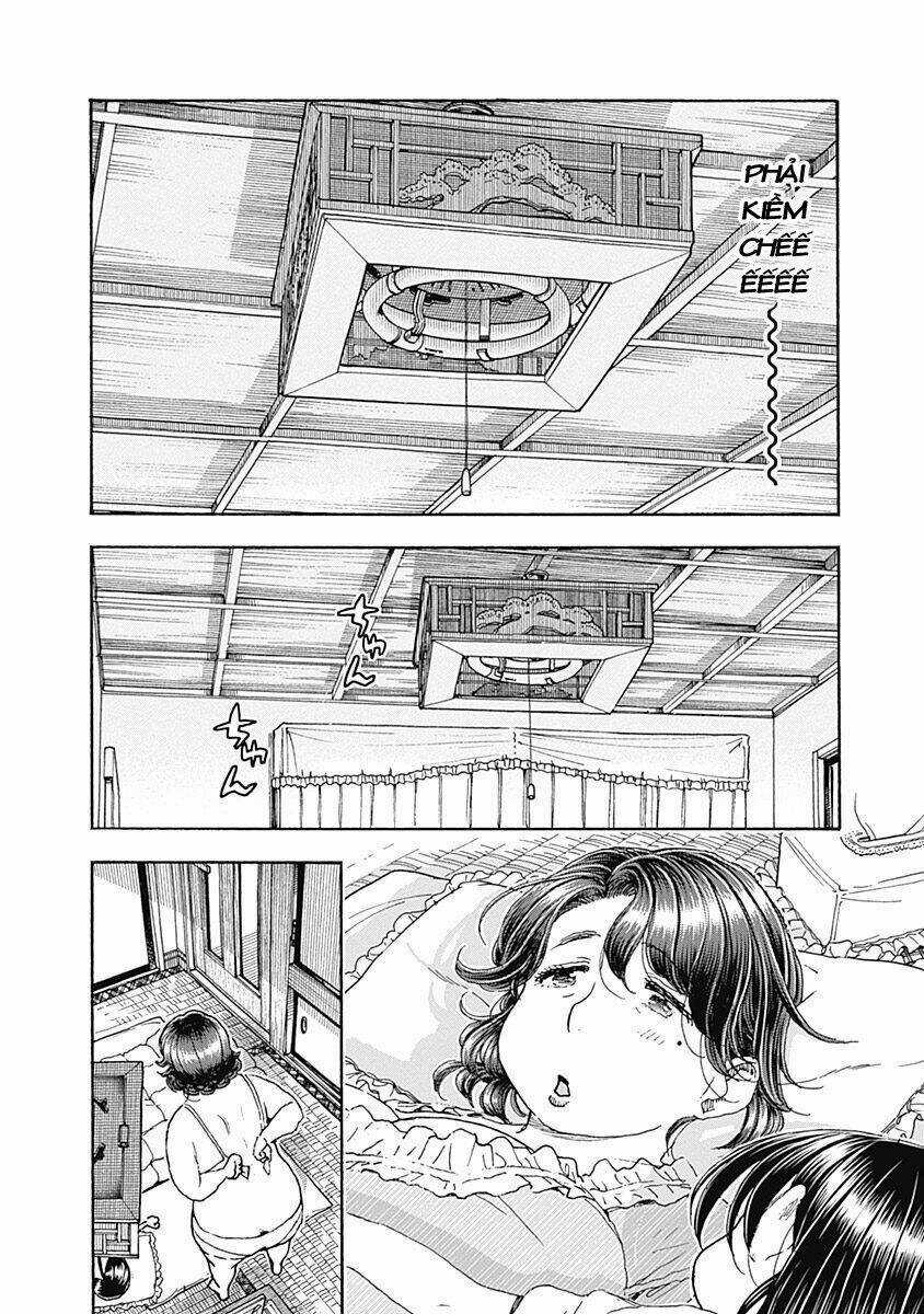 Ashitaba-San Chi No Muko Kurashi - Chapter 38 - Trang 20