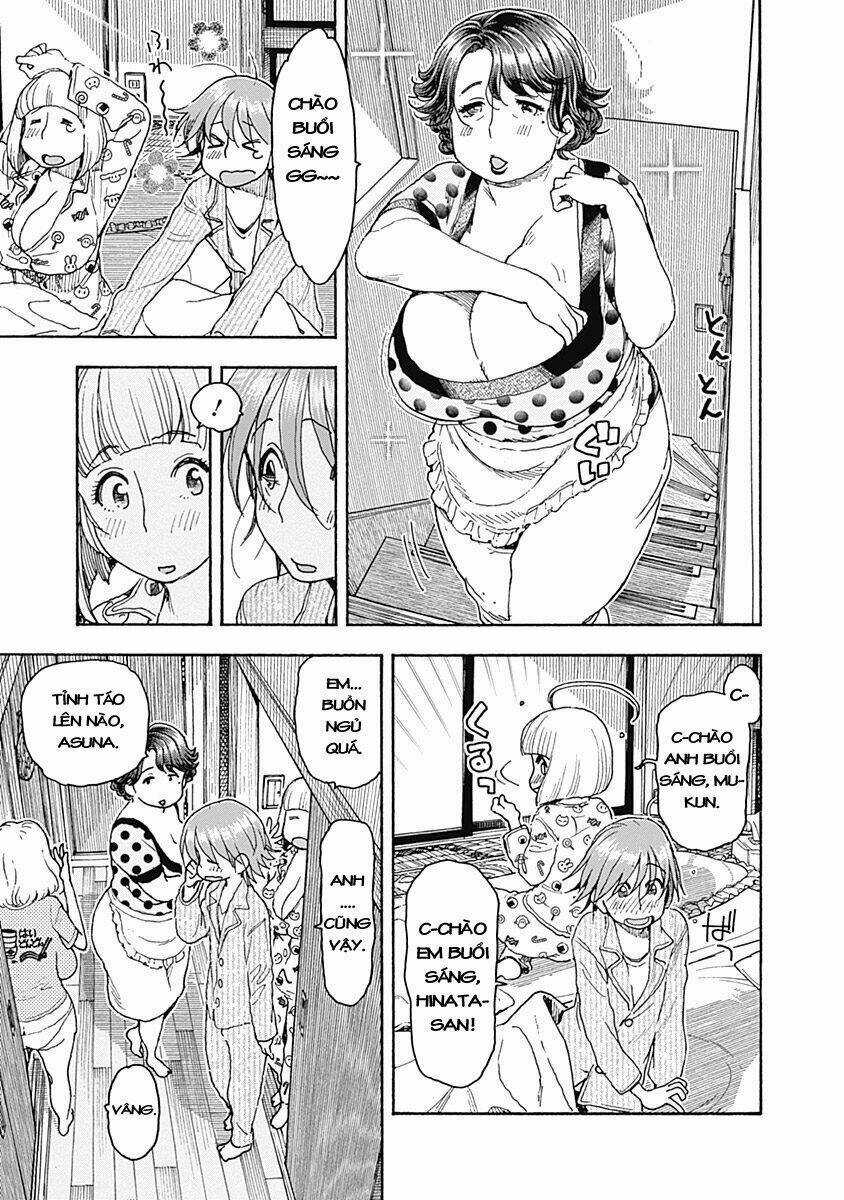 Ashitaba-San Chi No Muko Kurashi - Chapter 38 - Trang 21