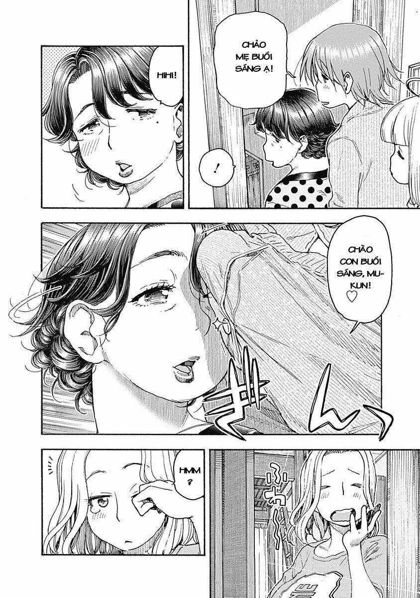 Ashitaba-San Chi No Muko Kurashi - Chapter 38 - Trang 22