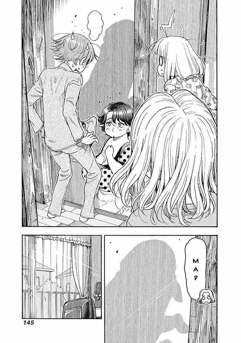 Ashitaba-San Chi No Muko Kurashi - Chapter 38 - Trang 23