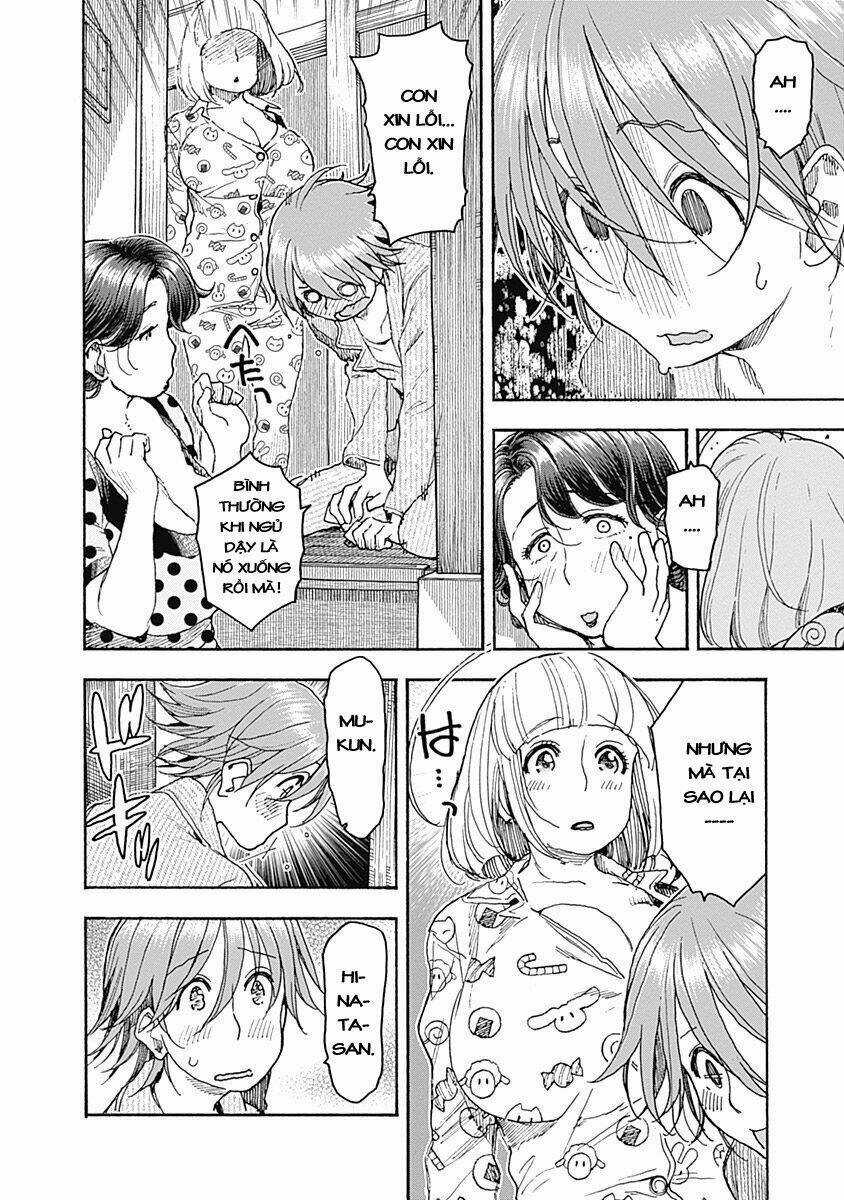 Ashitaba-San Chi No Muko Kurashi - Chapter 38 - Trang 24