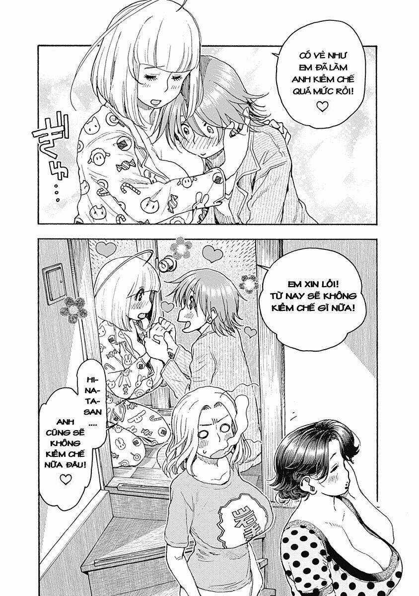 Ashitaba-San Chi No Muko Kurashi - Chapter 38 - Trang 25