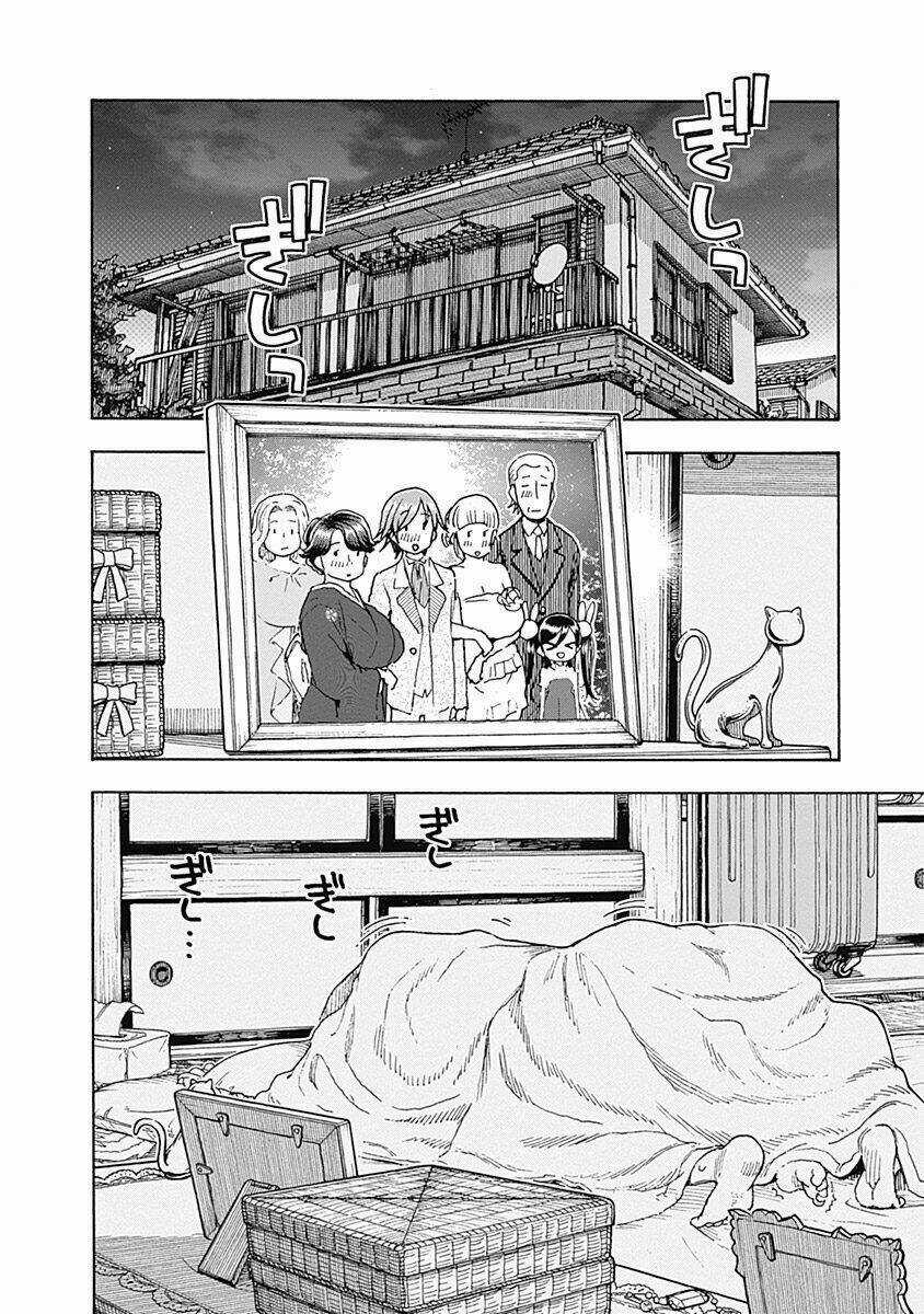 Ashitaba-San Chi No Muko Kurashi - Chapter 38 - Trang 4