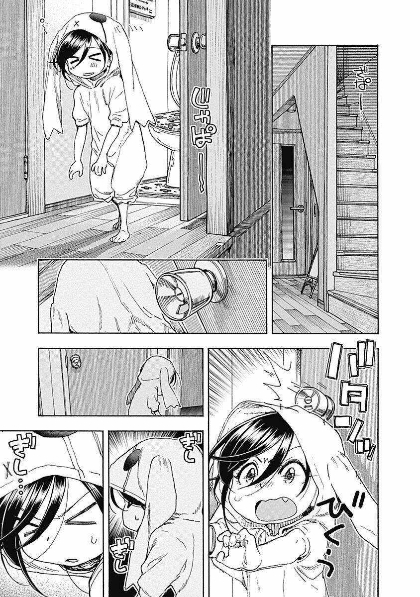 Ashitaba-San Chi No Muko Kurashi - Chapter 38 - Trang 7