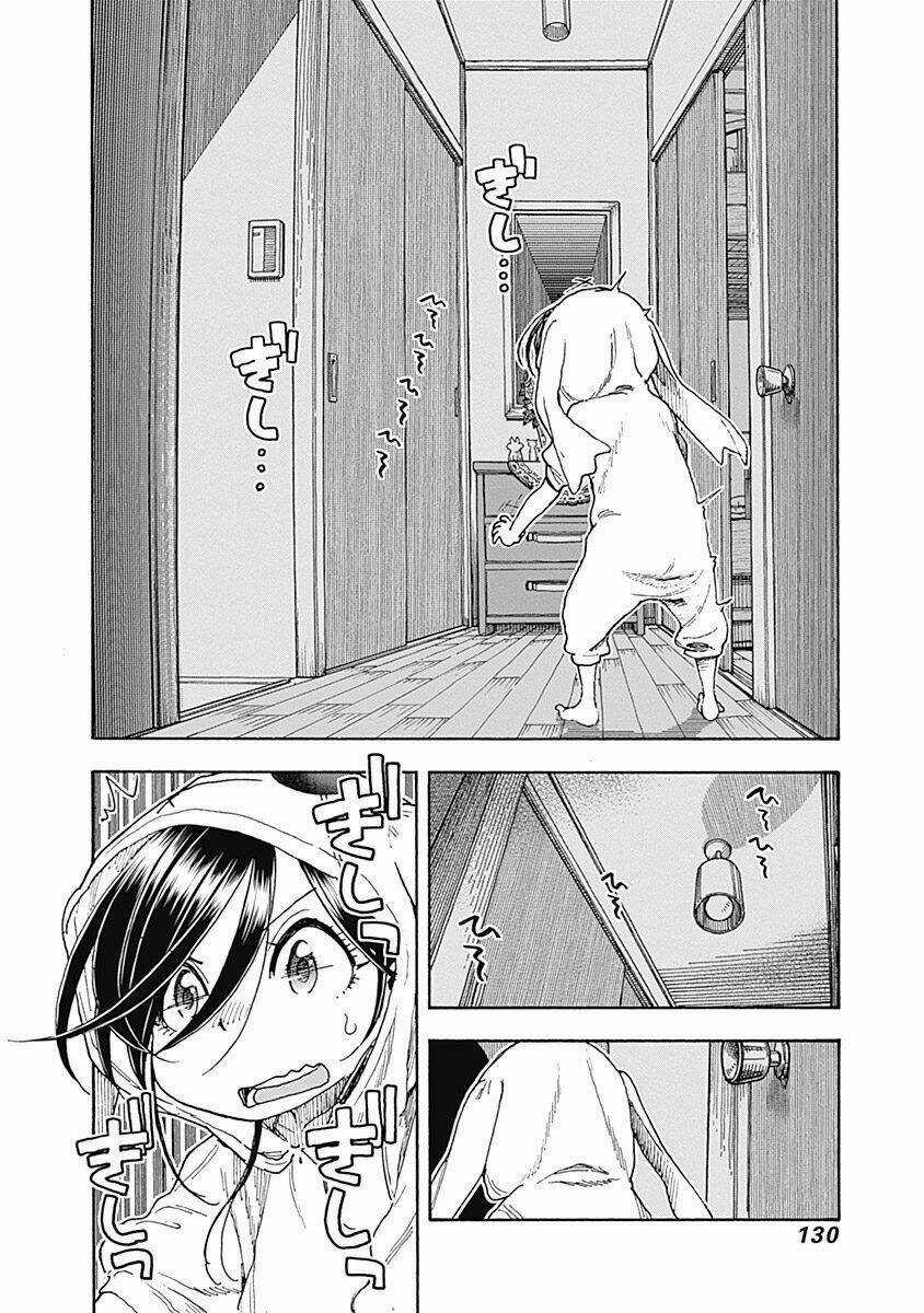 Ashitaba-San Chi No Muko Kurashi - Chapter 38 - Trang 8