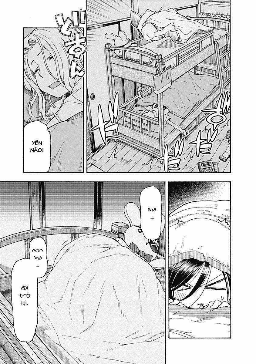 Ashitaba-San Chi No Muko Kurashi - Chapter 38 - Trang 9