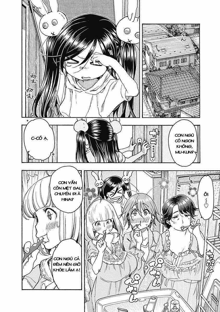 Ashitaba-San Chi No Muko Kurashi - Chapter 38 - Trang 10