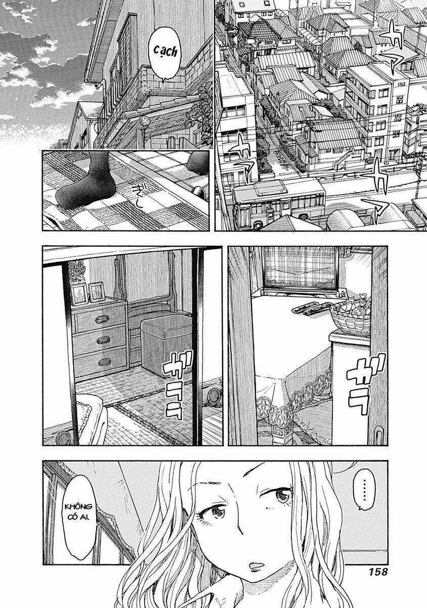 Ashitaba-San Chi No Muko Kurashi - Chapter 39 - Trang 12