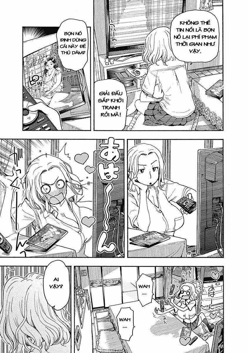 Ashitaba-San Chi No Muko Kurashi - Chapter 39 - Trang 13