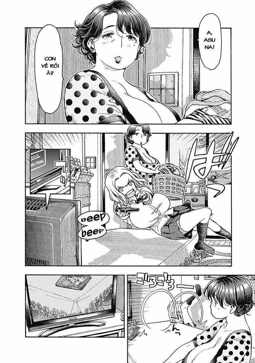 Ashitaba-San Chi No Muko Kurashi - Chapter 39 - Trang 14