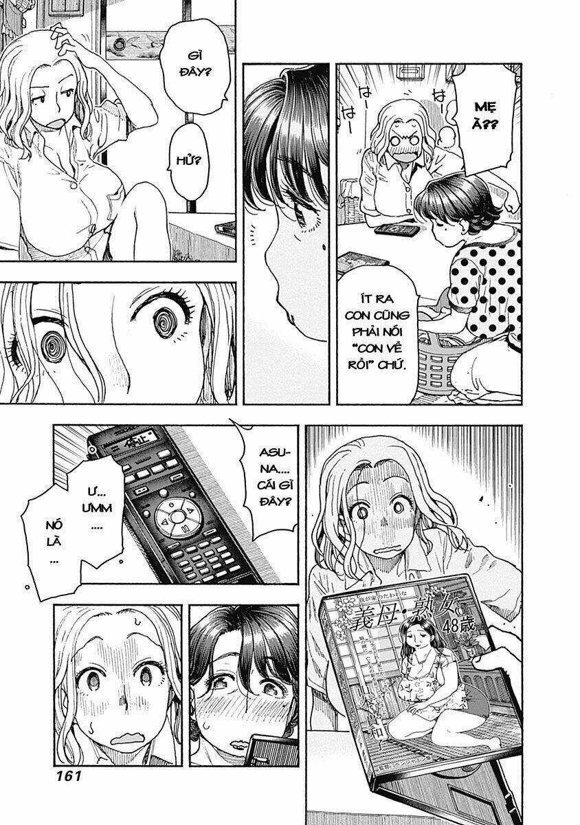 Ashitaba-San Chi No Muko Kurashi - Chapter 39 - Trang 15