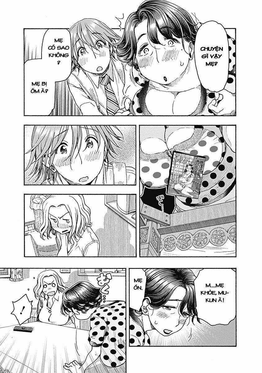 Ashitaba-San Chi No Muko Kurashi - Chapter 39 - Trang 19