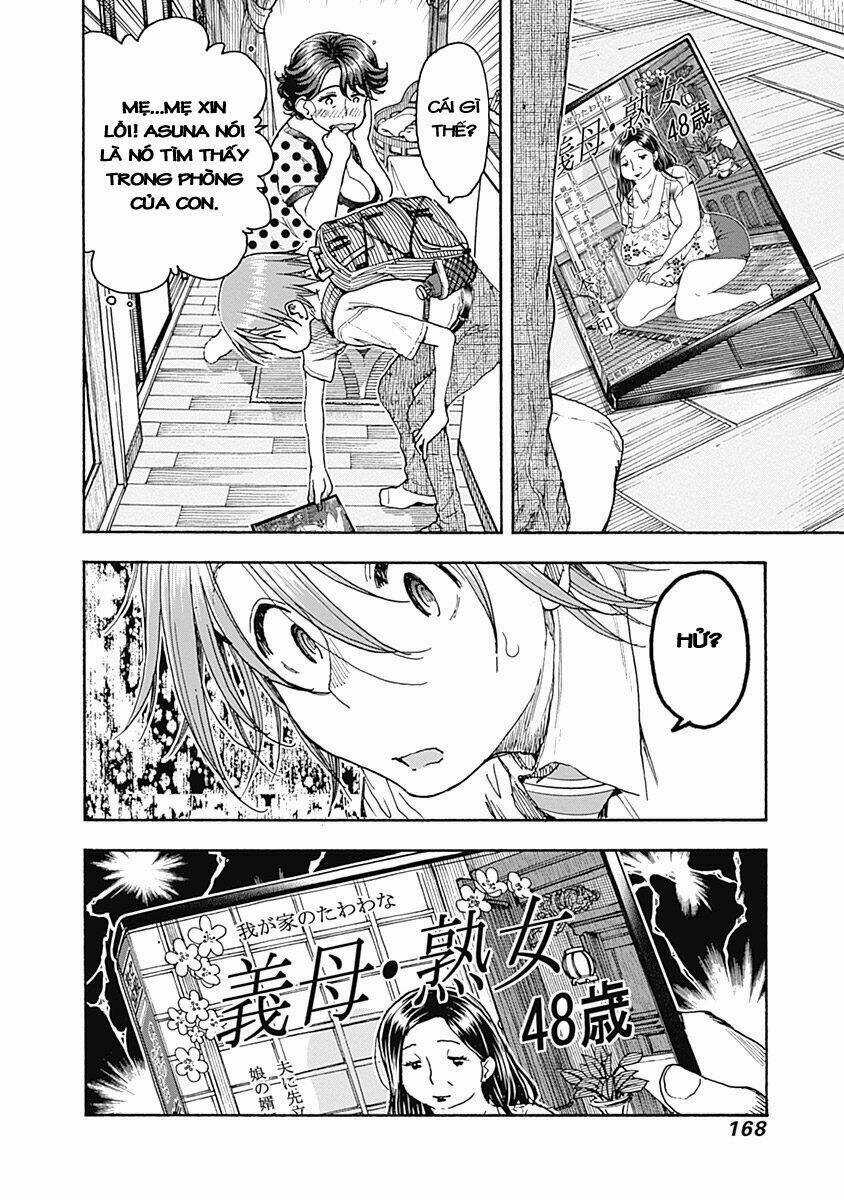 Ashitaba-San Chi No Muko Kurashi - Chapter 39 - Trang 22