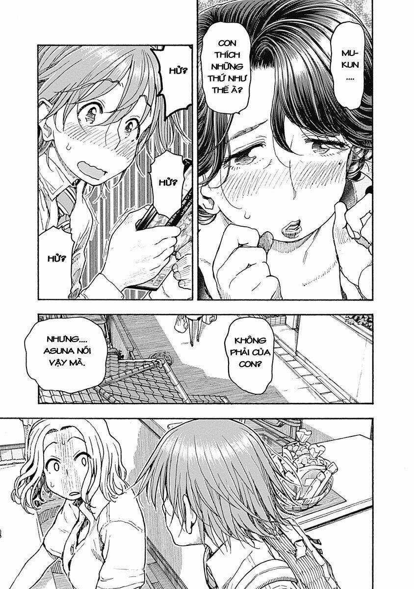 Ashitaba-San Chi No Muko Kurashi - Chapter 39 - Trang 23