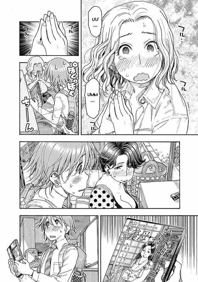 Ashitaba-San Chi No Muko Kurashi - Chapter 39 - Trang 24