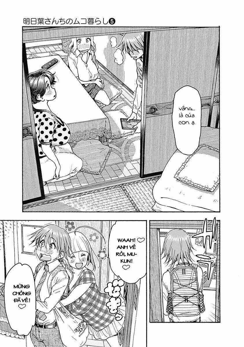 Ashitaba-San Chi No Muko Kurashi - Chapter 39 - Trang 25