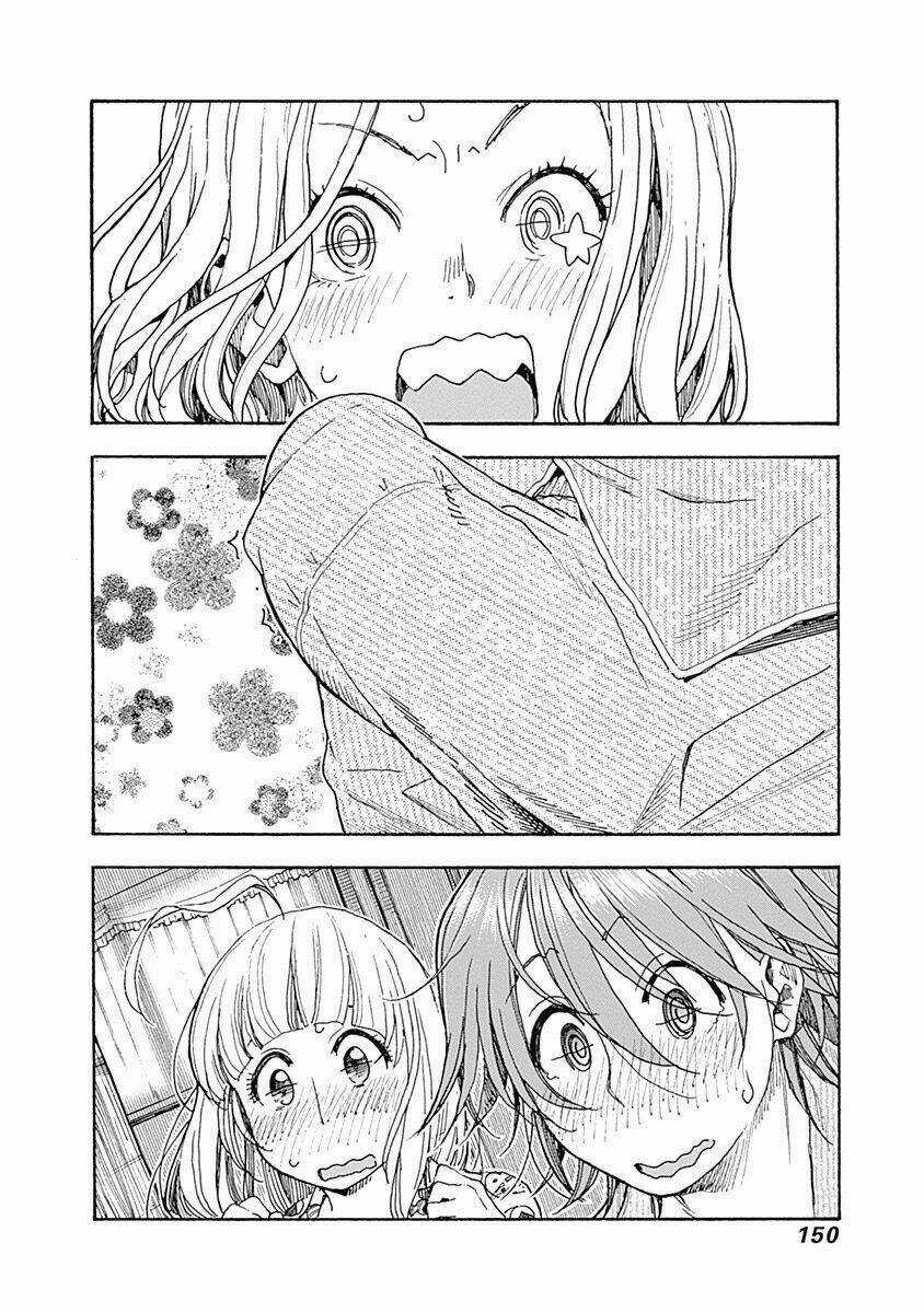 Ashitaba-San Chi No Muko Kurashi - Chapter 39 - Trang 4