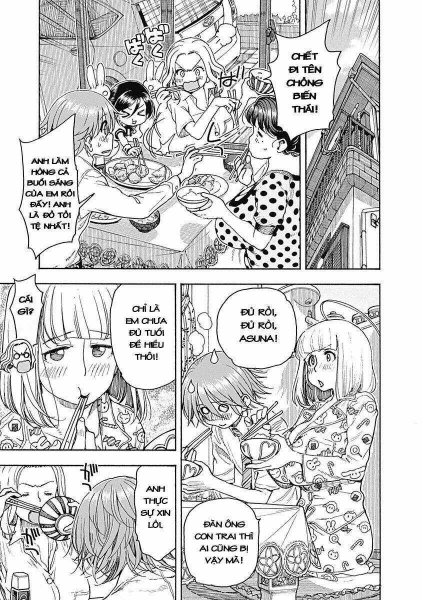 Ashitaba-San Chi No Muko Kurashi - Chapter 39 - Trang 5