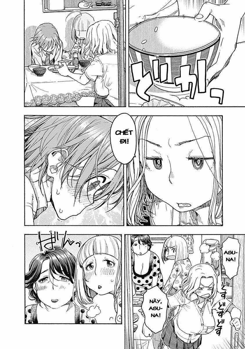 Ashitaba-San Chi No Muko Kurashi - Chapter 39 - Trang 6