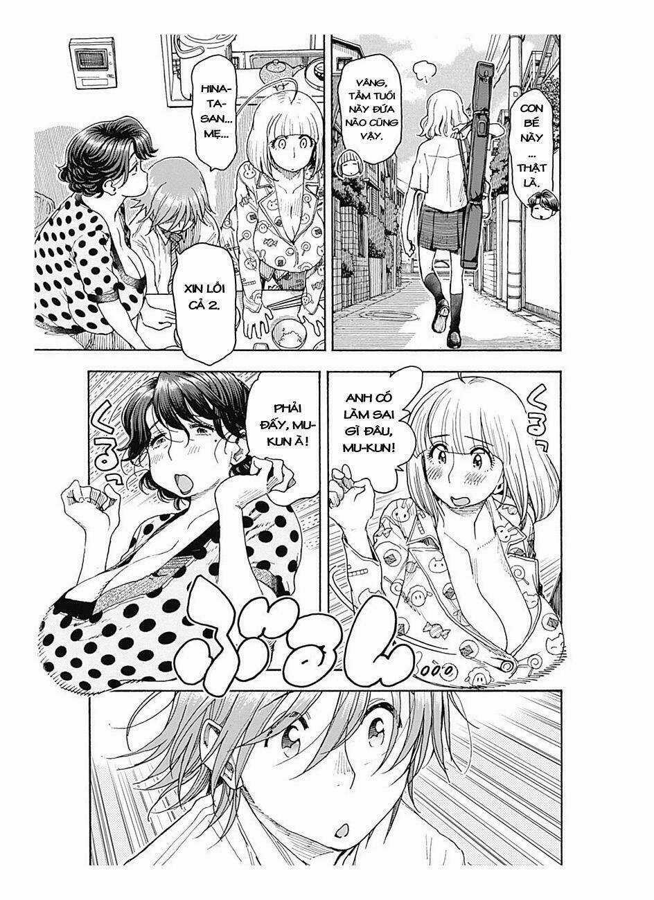 Ashitaba-San Chi No Muko Kurashi - Chapter 39 - Trang 7