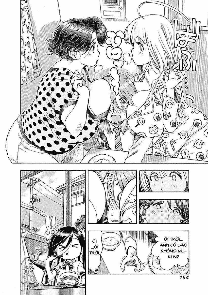 Ashitaba-San Chi No Muko Kurashi - Chapter 39 - Trang 8