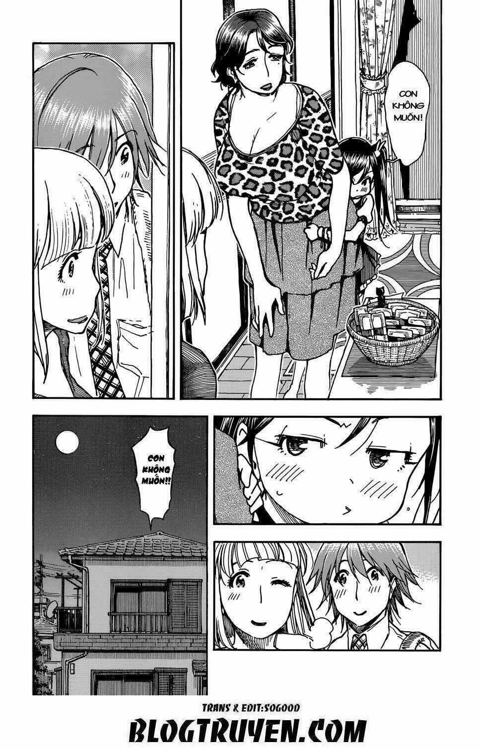 Ashitaba-San Chi No Muko Kurashi - Chapter 4 - Trang 23