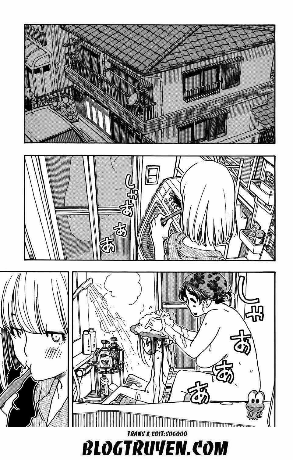 Ashitaba-San Chi No Muko Kurashi - Chapter 4 - Trang 24