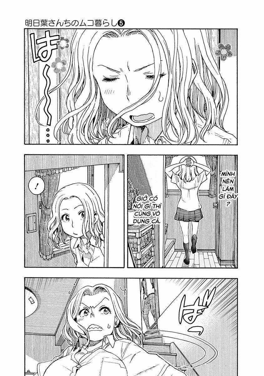 Ashitaba-San Chi No Muko Kurashi - Chapter 40 - Trang 11