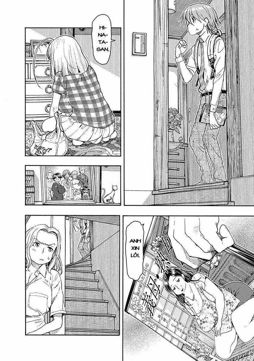 Ashitaba-San Chi No Muko Kurashi - Chapter 40 - Trang 12