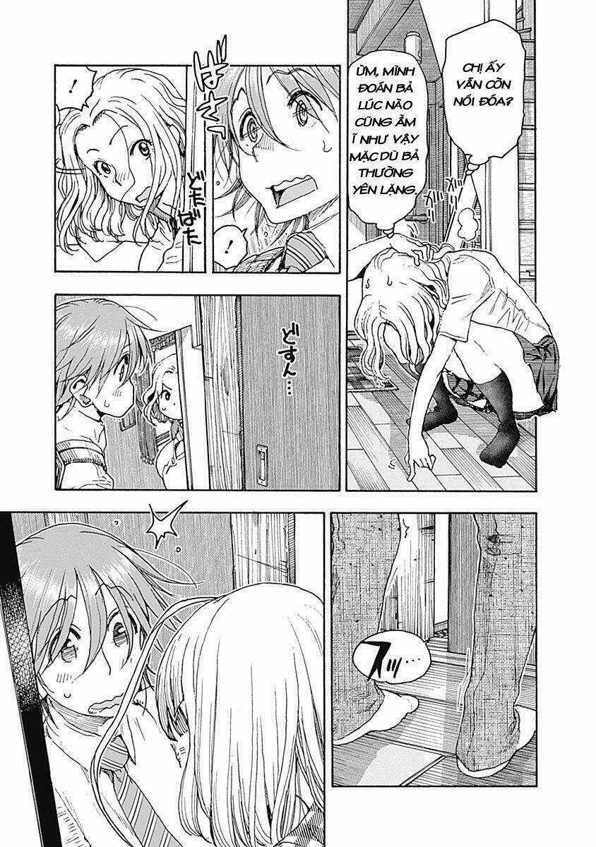 Ashitaba-San Chi No Muko Kurashi - Chapter 40 - Trang 13