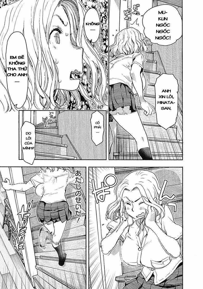 Ashitaba-San Chi No Muko Kurashi - Chapter 40 - Trang 15