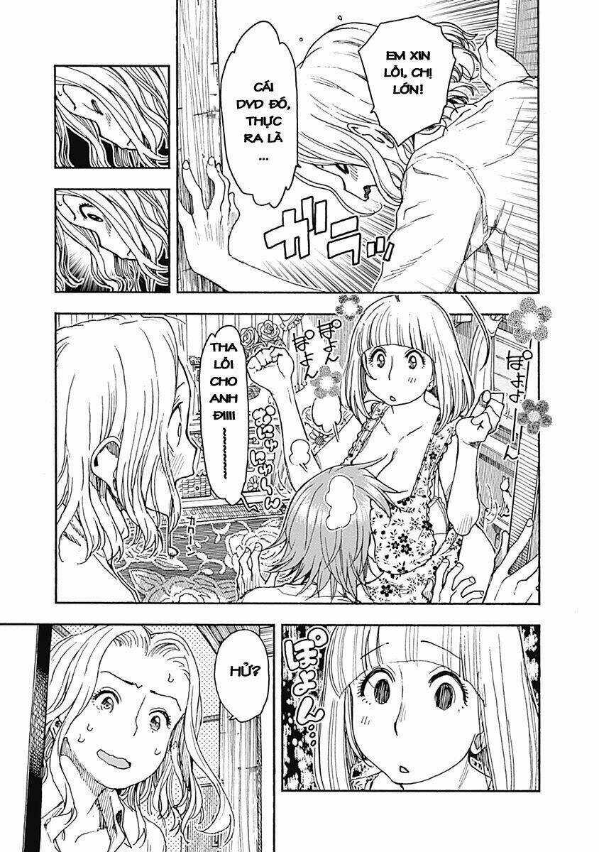 Ashitaba-San Chi No Muko Kurashi - Chapter 40 - Trang 17