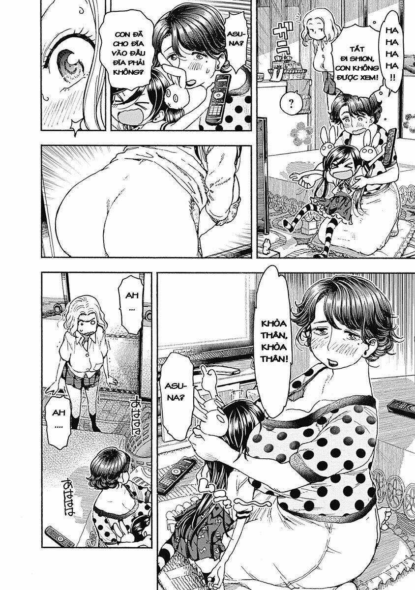 Ashitaba-San Chi No Muko Kurashi - Chapter 40 - Trang 20